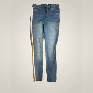 GARAGE SKINNY JEANS
